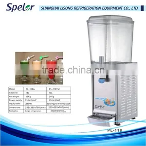 Elegant Appearance Heating Juice Dispenser thumbnail-1