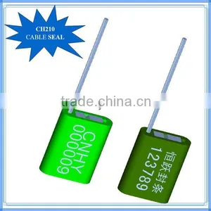 CH210 Shipping Container High Security Cable Seal Korea thumbnail-1