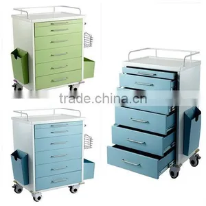BK805 Medical Use Carts Catering Hospital Trolley Price thumbnail-6