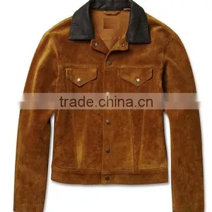 2014 Suede Jacket thumbnail-1
