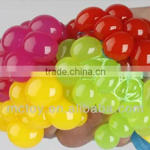 Novelty Squeezing Toy Stress Relief Stress Squeeze Ball Splat Ball thumbnail-1