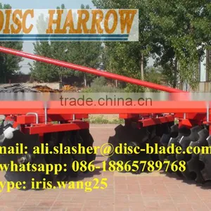 Offset Opposed Light-duty Disc Harrow thumbnail-2