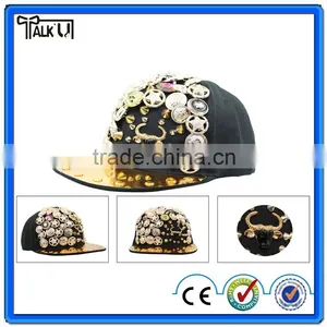 Custom Snapback Cap Hip Hop Cap thumbnail-6
