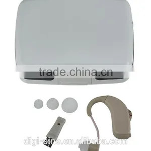 2016 New Design Outstanding Digital 2 Channel Programmable Hearing Aid thumbnail-2