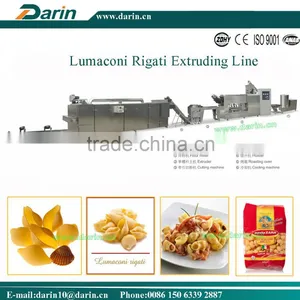 Automatic Pasta Maker Machine/italian Pasta Production Line/industrial Pasta Making Machine thumbnail-1