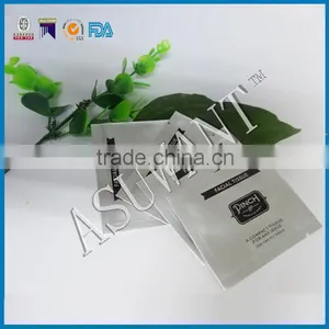10ml Aluminium Foil Cosmetic Sample Shampoo Packaging Sachet thumbnail-1