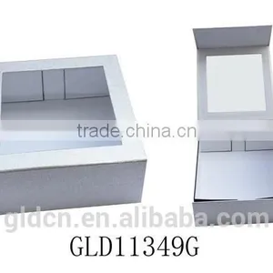 Cardboard Shoe Box Packaging Box Wholesale thumbnail-4