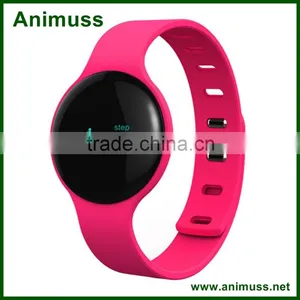 Mobile Phone Fitness Tracker Led NFC Support Silicon Wristband H8 Manufacturers thumbnail-5