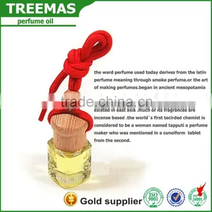 Hot Wholesale Hanging Bottle Car Air Freshener, Vegetable Oil, Aroma Liquid Hanging Car Perfume Bottle thumbnail-2