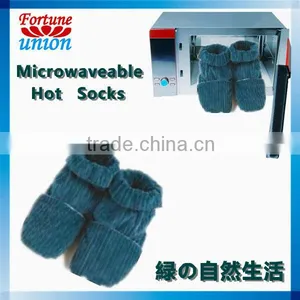 Microwaveable Hot Socks ECO-life thumbnail-1