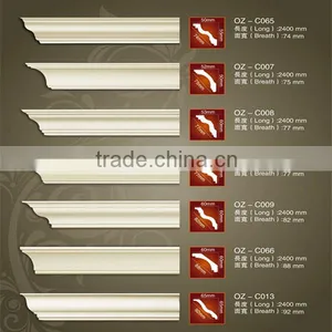PU Wall Ceiling Cornice thumbnail-6