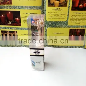 PVC Box Reed Diffuser With Wooden Sticks,Rattan Ball And Natural Dry Flowers thumbnail-5