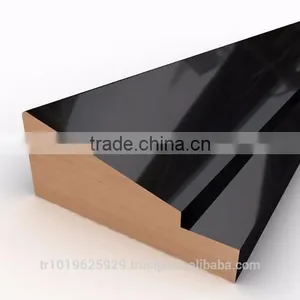 High Gloss Mdf Decorative Profile, Moulding thumbnail-1