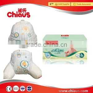 China Factory Best Plastic Baby Diapers Disposable thumbnail-1