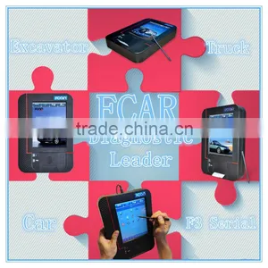 FCAR F3-G Automobile Diagnostic Computer Scanner thumbnail-4