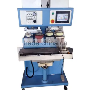 t Shirt Printing Machine T-shirt Printing Machine 4 Color Printing Machine LC-SPM4-150/16T thumbnail-3
