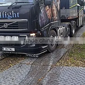 High Quality Heavy Duty Drive-on Ground Mats thumbnail-1