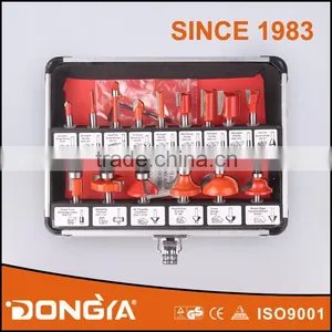 15 Pcs Set Router Bit thumbnail-1