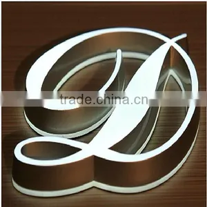 Professional Manufacturer Mini Letter Sign For Shopping Mall thumbnail-1