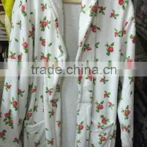 Microfiber Bathrobes thumbnail-1