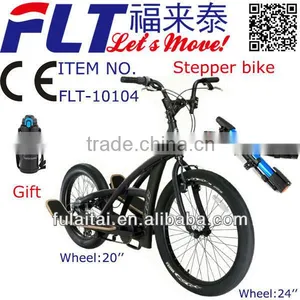 Manufecturer Supply China Fitness Equipment FLT-10114 Mini Bike for Sale thumbnail-1