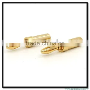OEM Connector Terminal Gold Plated Amp Connector Tube Amplifie thumbnail-5
