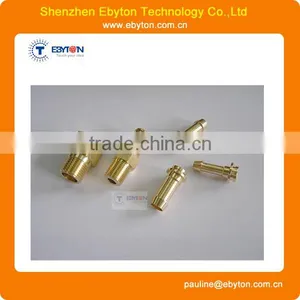 Custom Cnc Brass Part in China thumbnail-1