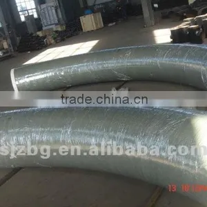 Stainless Steel High Pressure Bend 2" Connector thumbnail-1
