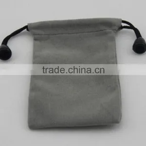 Professional Velvet Drawstring Bag Made in China Supplier's Choice thumbnail-1