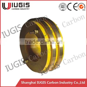 All Kinds of Automobile Alternator Cotton Picker Amusement Equipment Use Slip Ring thumbnail-2