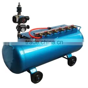 Cost-effective Buffer Tank for Sports Balls (Basketballs, Footablls & Volleyballs) (Sold Well in Southeastern Asia) thumbnail-1