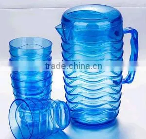 Wholesale Kitchenware Plastic Juice Jug thumbnail-1