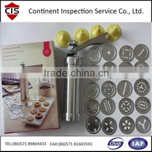 Biscuit/cookie Making Machine for Home,small Automatic Biscuit Making Machine Home Use,home Appliance Inspection,loading Check thumbnail-1
