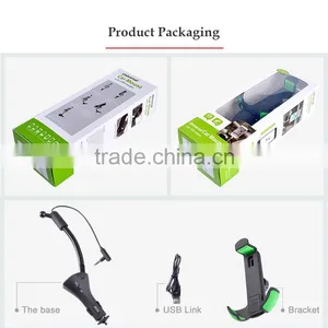 Wholesale Car Charger Adapter 2.1A Dual USB Wholesale FM Transmitter thumbnail-6