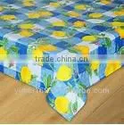Christmas Table Cloth Snowman Table Cloth thumbnail-1