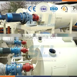 Horizontal Multi Function Screw Mixer Dry Mortar Mixer thumbnail-1