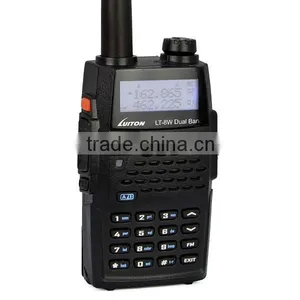 Luiton MSK, DTMF, 2-Tone, 5-Tone 7w Dual Band Vhf Uhf Transceiver thumbnail-2