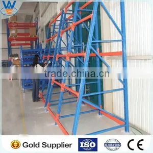 A Frame Vertical Storage Racks thumbnail-1