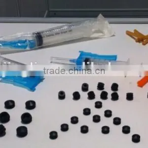 Syringe Rubber Piston for Medical Use With MSDS thumbnail-1