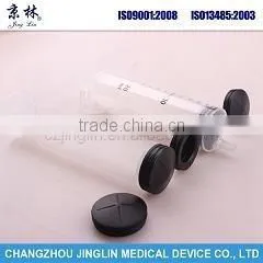 Syringe Rubber Piston thumbnail-2