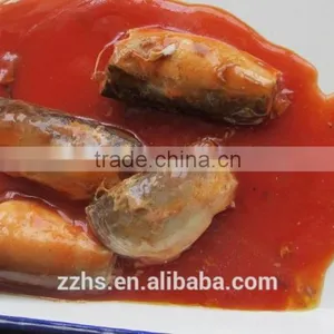 Canned Fishes Canned Seafood thumbnail-3