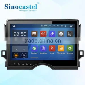 Car Electronic 2 Din Car DVD Player GPS Navigation for Toyota Reiz 10.1 Inch Gps Car Radio In Dash Bluetooth Stereo Video Map thumbnail-1