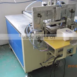 Semi Automatic Facial Tissue Packing Machine Price Face Paper Packaging Machine thumbnail-3