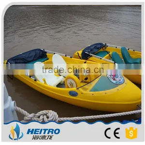 Water Pedal Boat, Water Bike Pedal Boat thumbnail-6