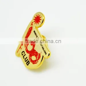 Factory Directly Cheap Custom Metal Lapel Pin Manufacturers In China thumbnail-2