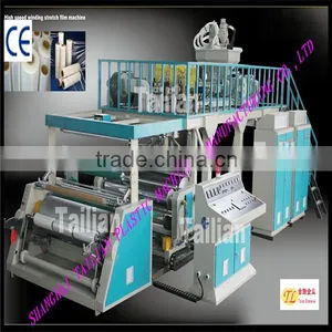 Three Layer Co-extrusion Stretch Film Machine thumbnail-2