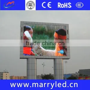 Dip Smd Ce &amp; Rohs Proved192*192mm/192x96mm Hub75 Outdoor Smd P6 Led Module Manufacturer thumbnail-1
