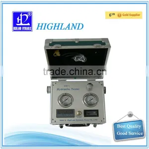 Portalbe and Digital Wireless Pressure Gauge for Hydraulic Repair Factory thumbnail-3