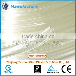 PVC Transparent Pipe Qualified Foodstuff Grade Pvc Synthesis Material thumbnail-3