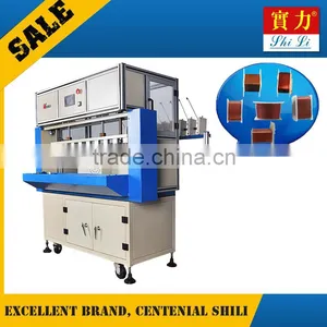 SRF210-10 Power Switch Transformer Winding Machine for Sewing Machines thumbnail-3